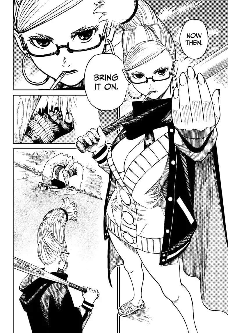 Dandadan Manga β Chapter 3 β Page 9