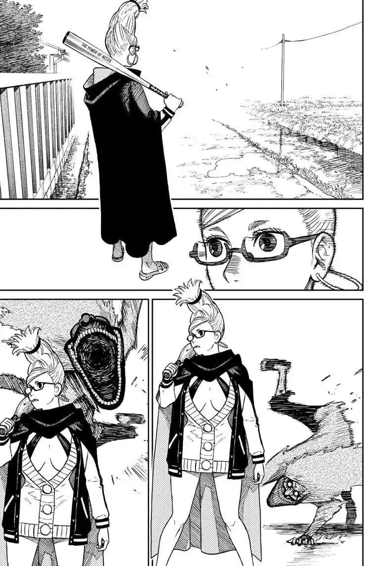 Dandadan Manga β Chapter 3 β Page 10
