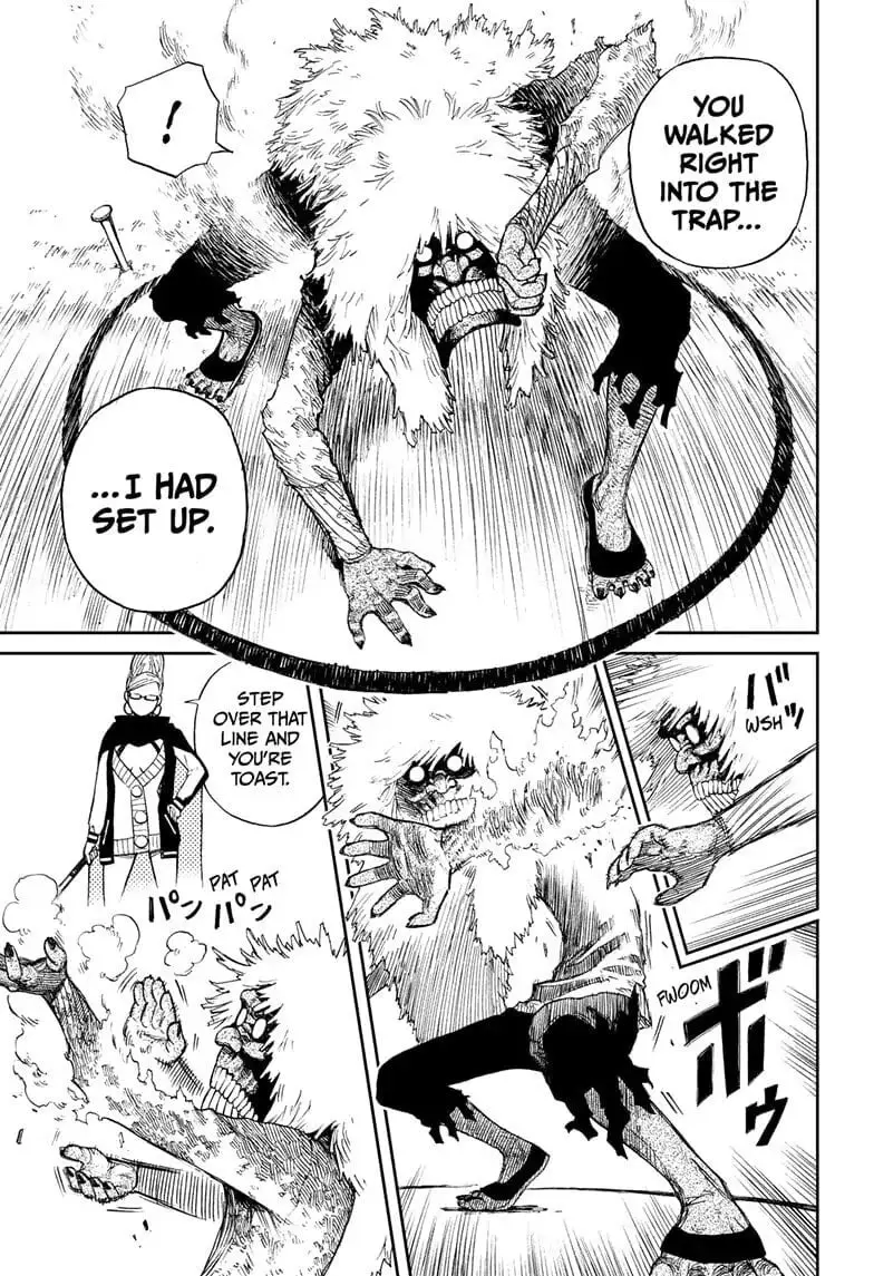 Dandadan Manga β Chapter 3 β Page 12