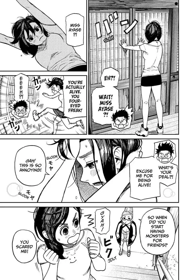 Dandadan Manga β Chapter 3 β Page 24