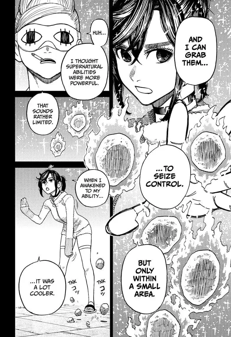 Dandadan Manga β Chapter 4 β Page 5