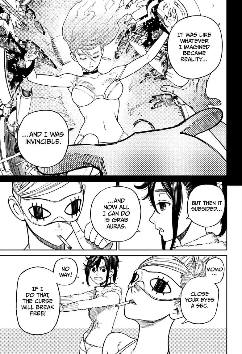 Dandadan Manga β Chapter 4 β Page 6