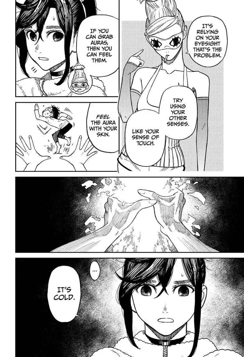 Dandadan Manga β Chapter 4 β Page 7