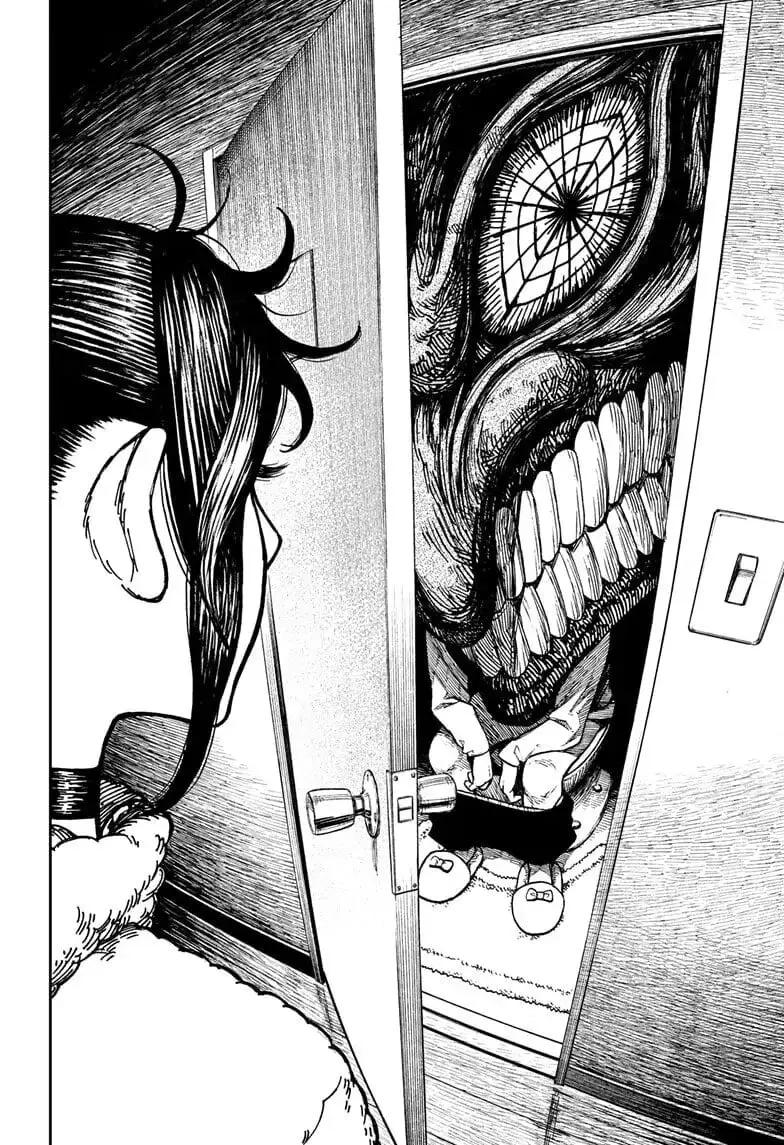 Dandadan Manga β Chapter 4 β Page 13