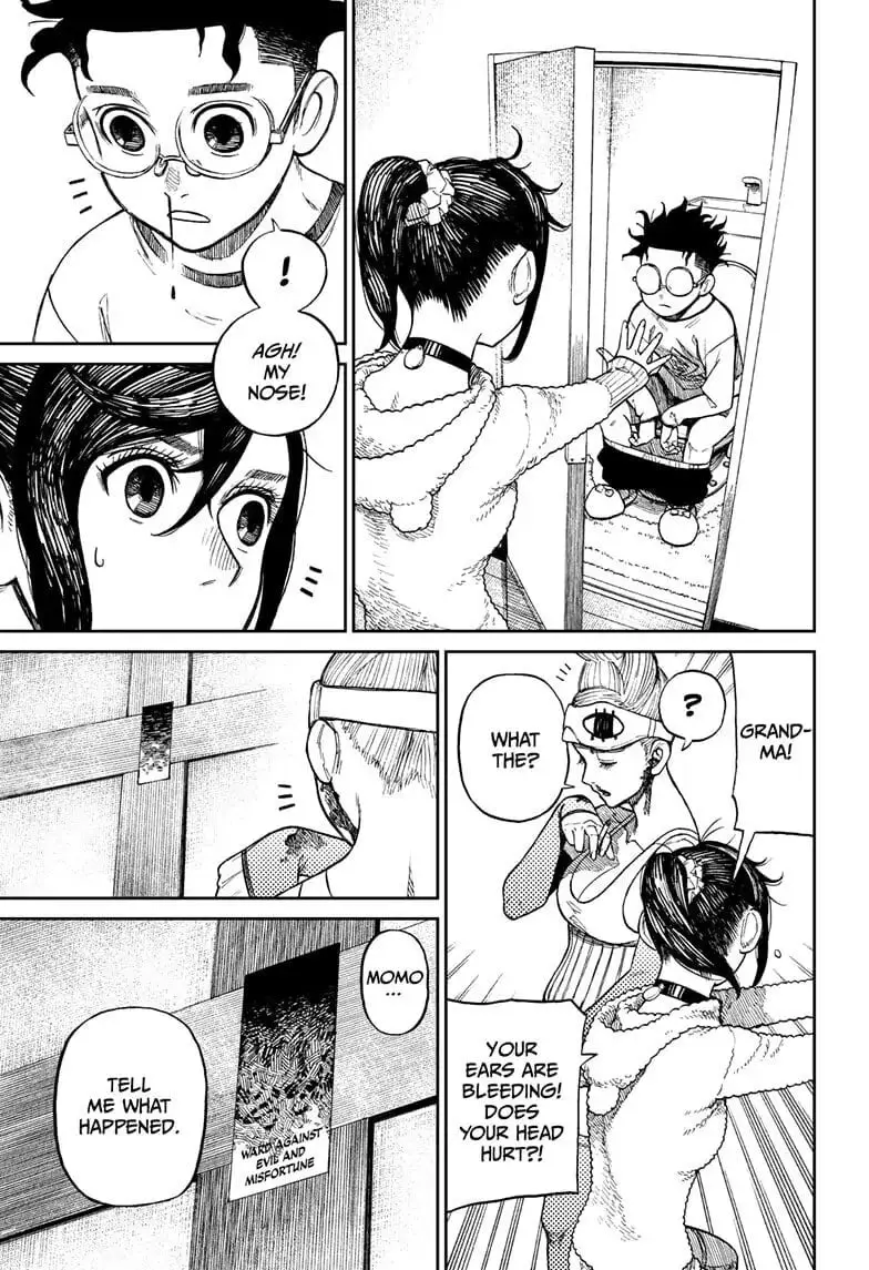 Dandadan Manga β Chapter 4 β Page 16