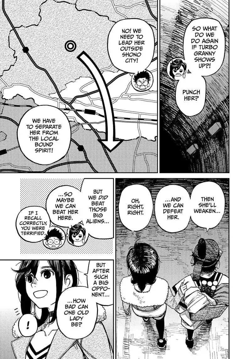 Dandadan Manga β Chapter 5 β Page 3