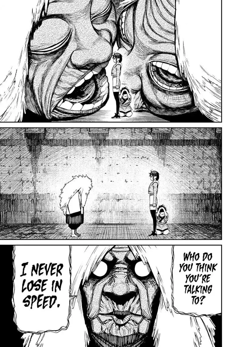 Dandadan Manga β Chapter 5 β Page 12