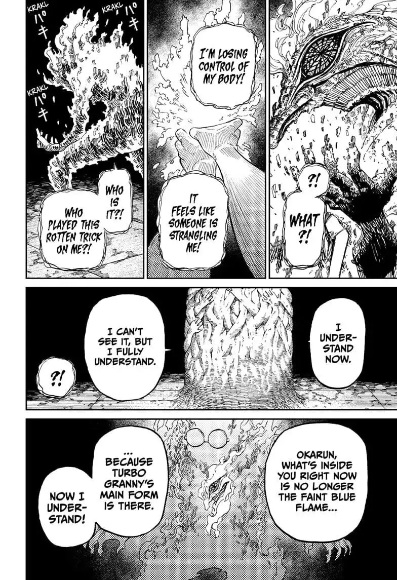 Dandadan Manga β Chapter 5 β Page 21