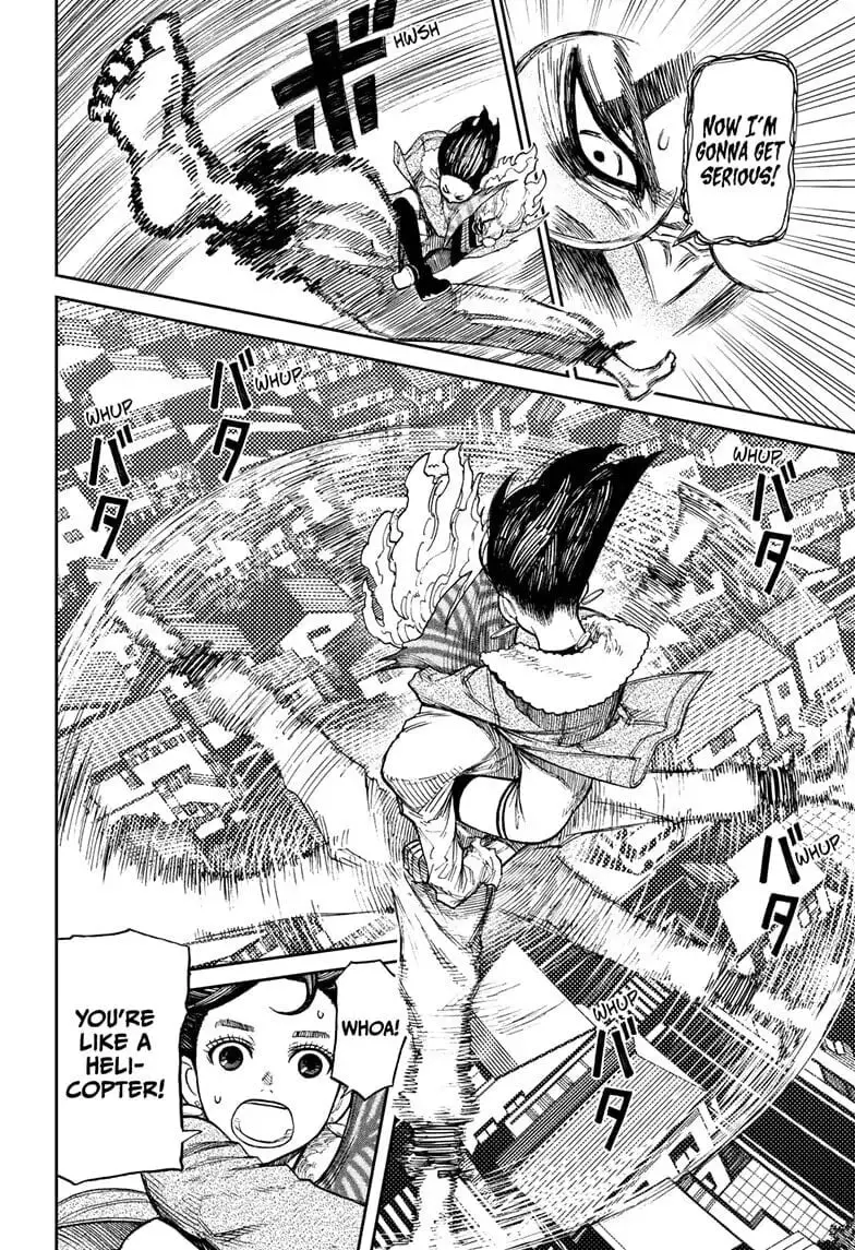 Dandadan Manga β Chapter 6 β Page 6