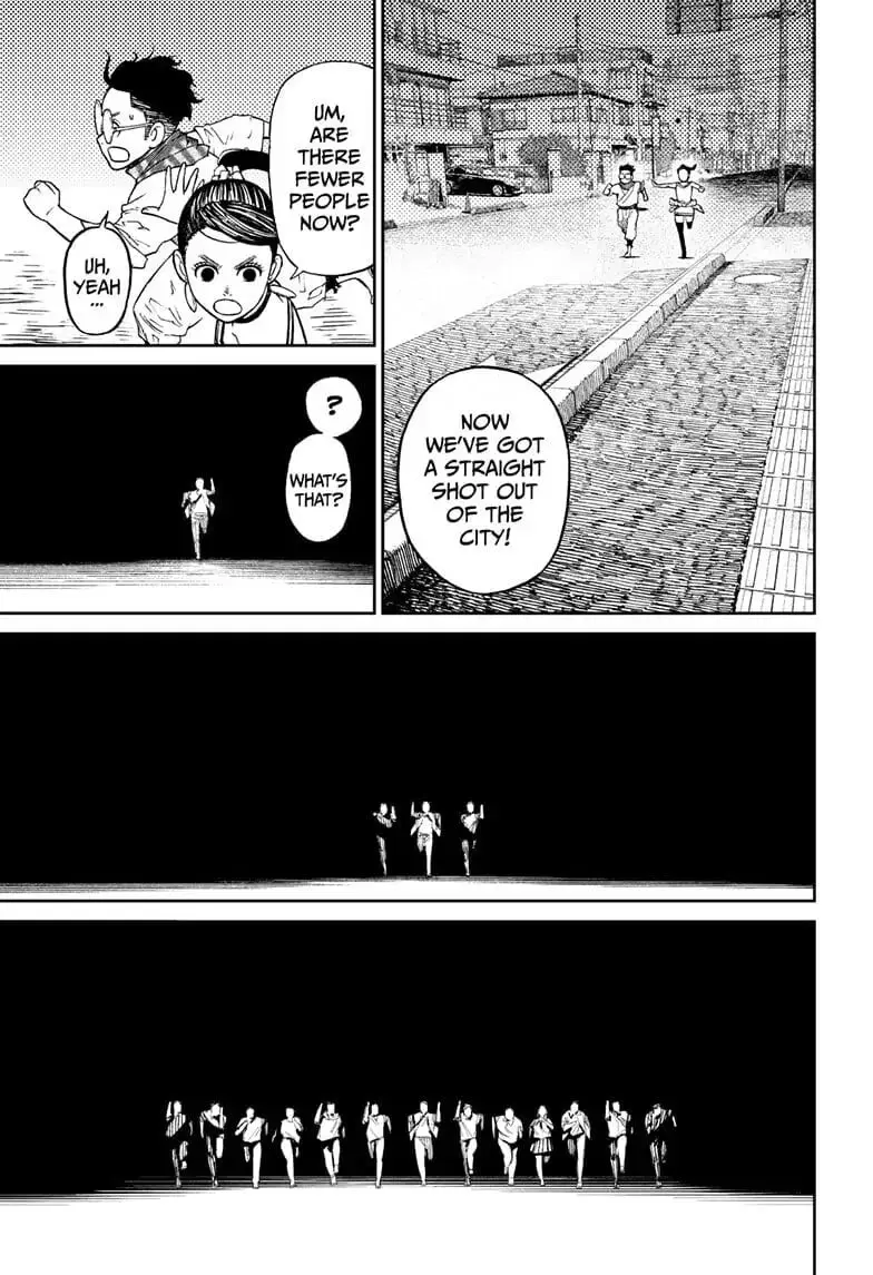 Dandadan Manga β Chapter 6 β Page 17