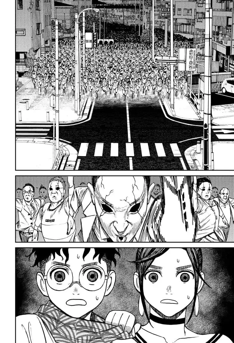 Dandadan Manga β Chapter 6 β Page 18