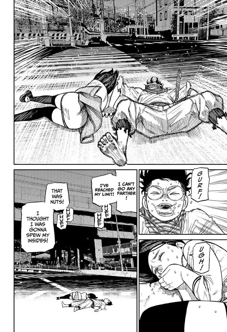 Dandadan Manga β Chapter 7 β Page 5