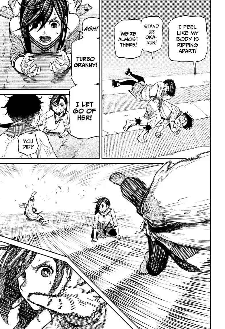Dandadan Manga β Chapter 7 β Page 6