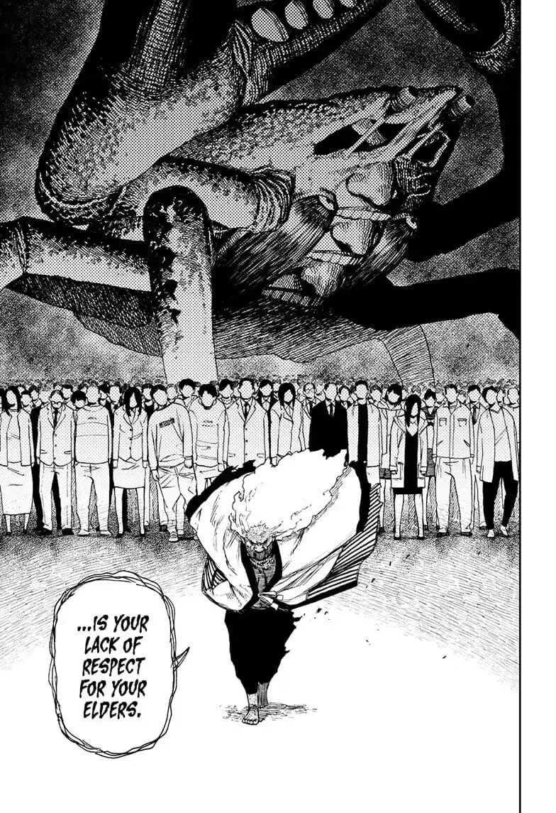 Dandadan Manga β Chapter 7 β Page 8