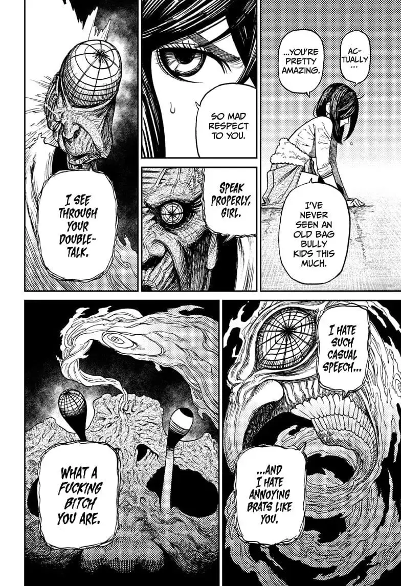 Dandadan Manga β Chapter 7 β Page 9