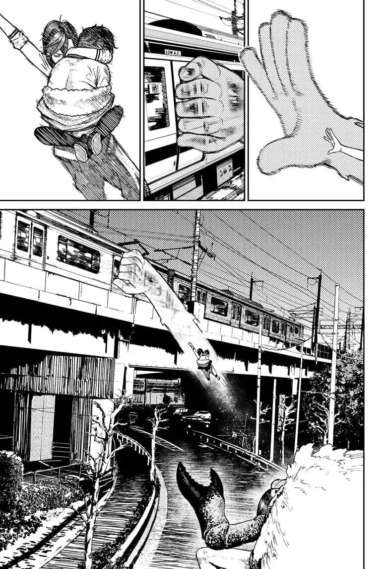 Dandadan Manga β Chapter 7 β Page 12