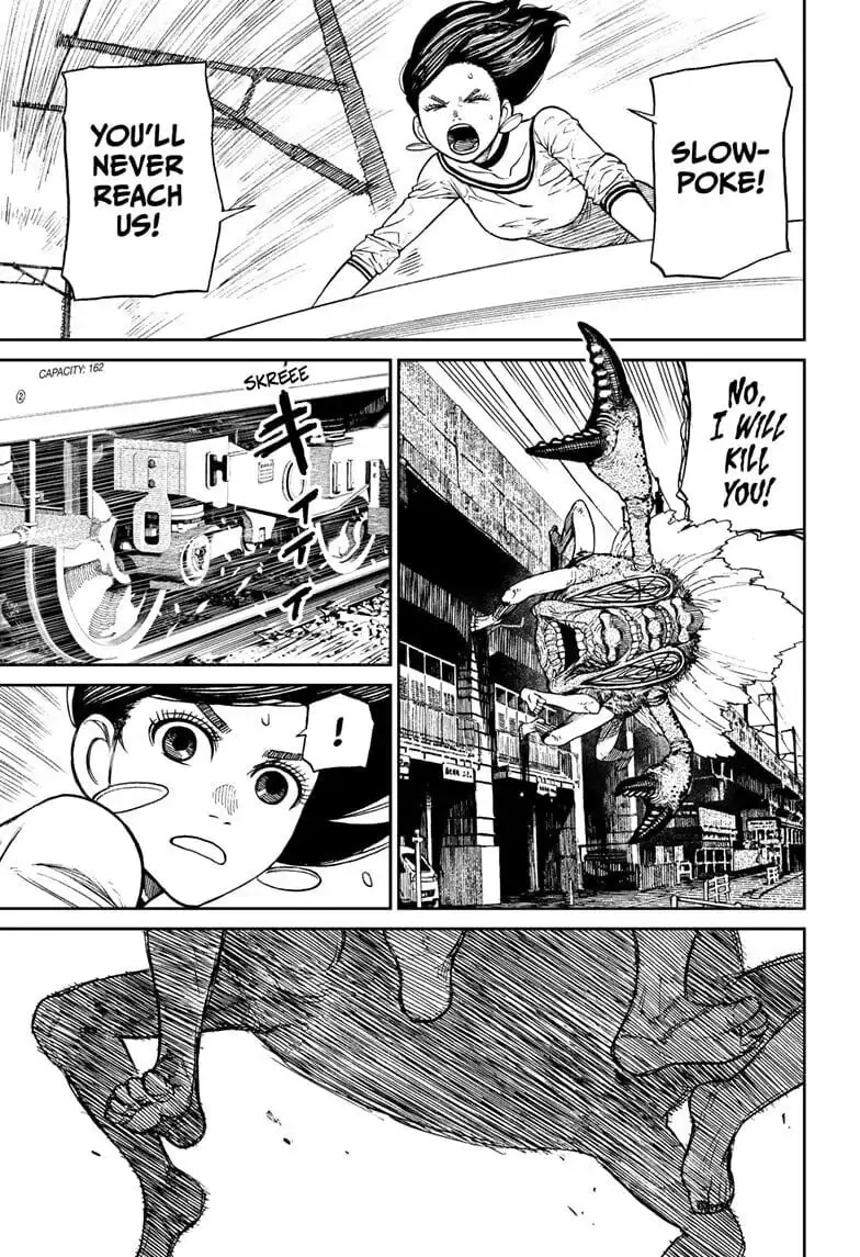 Dandadan Manga β Chapter 7 β Page 14
