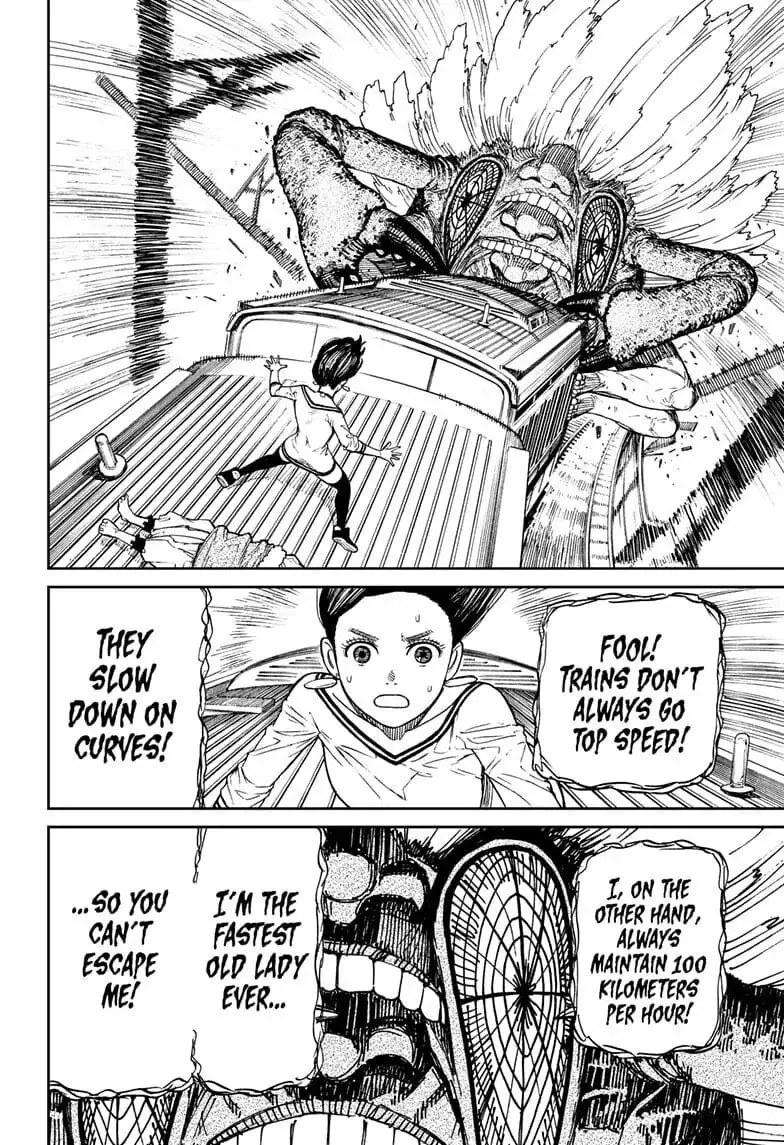 Dandadan Manga β Chapter 7 β Page 15