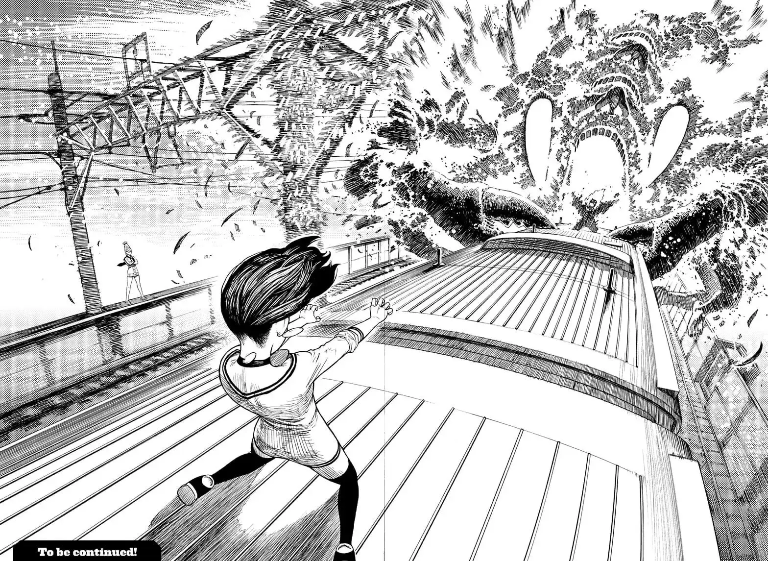 Dandadan Manga β Chapter 7 β Page 19