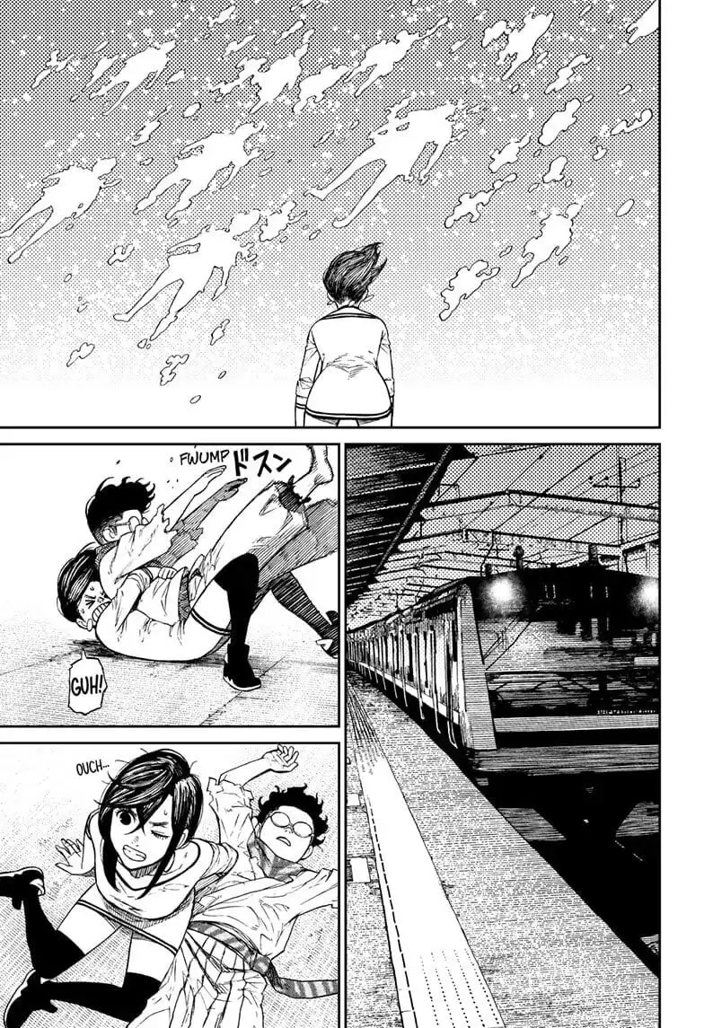 Dandadan Manga β Chapter 8 β Page 3
