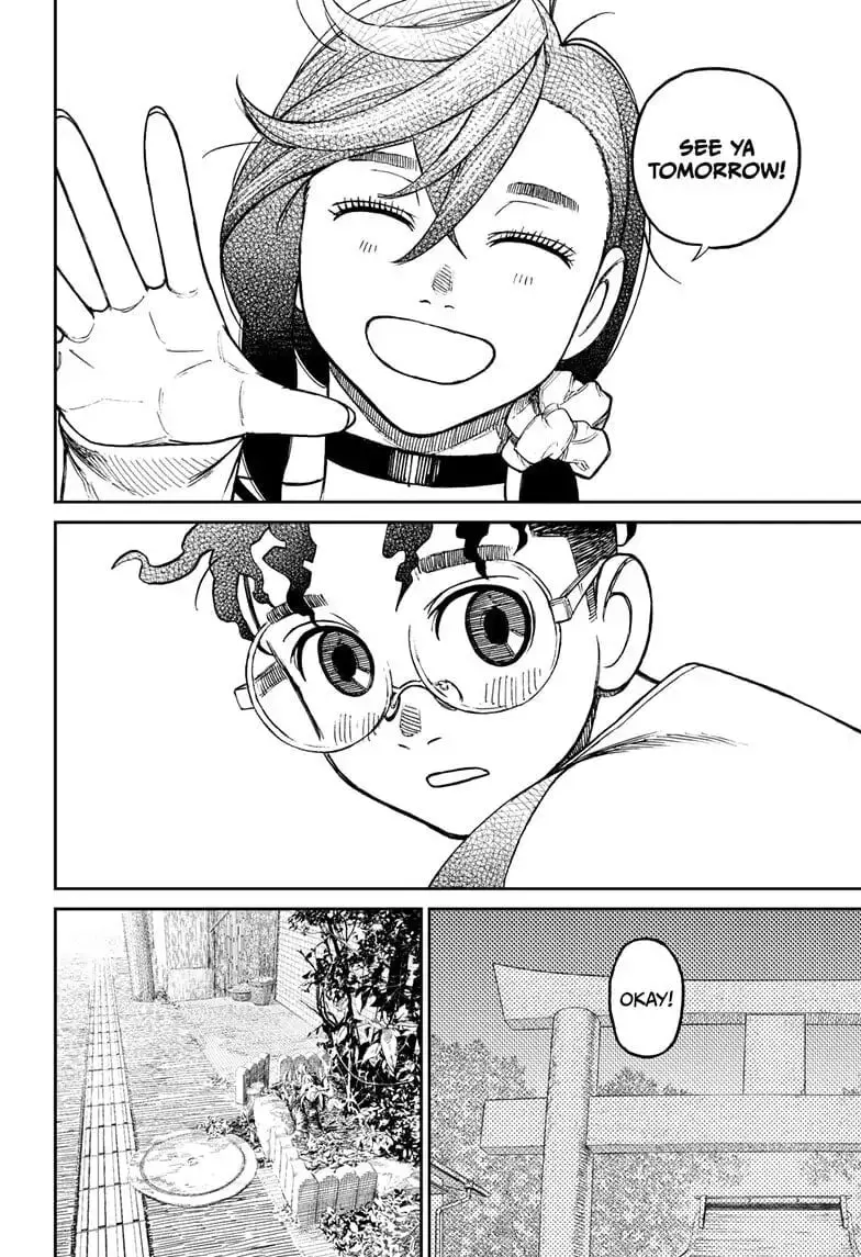 Dandadan Manga β Chapter 8 β Page 16