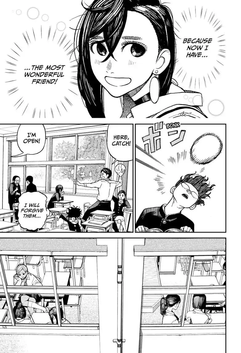 Dandadan Manga β Chapter 9 β Page 3