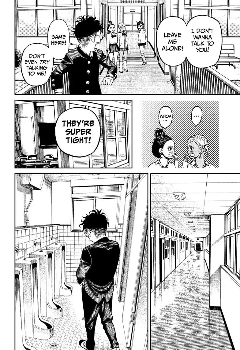 Dandadan Manga β Chapter 9 β Page 18