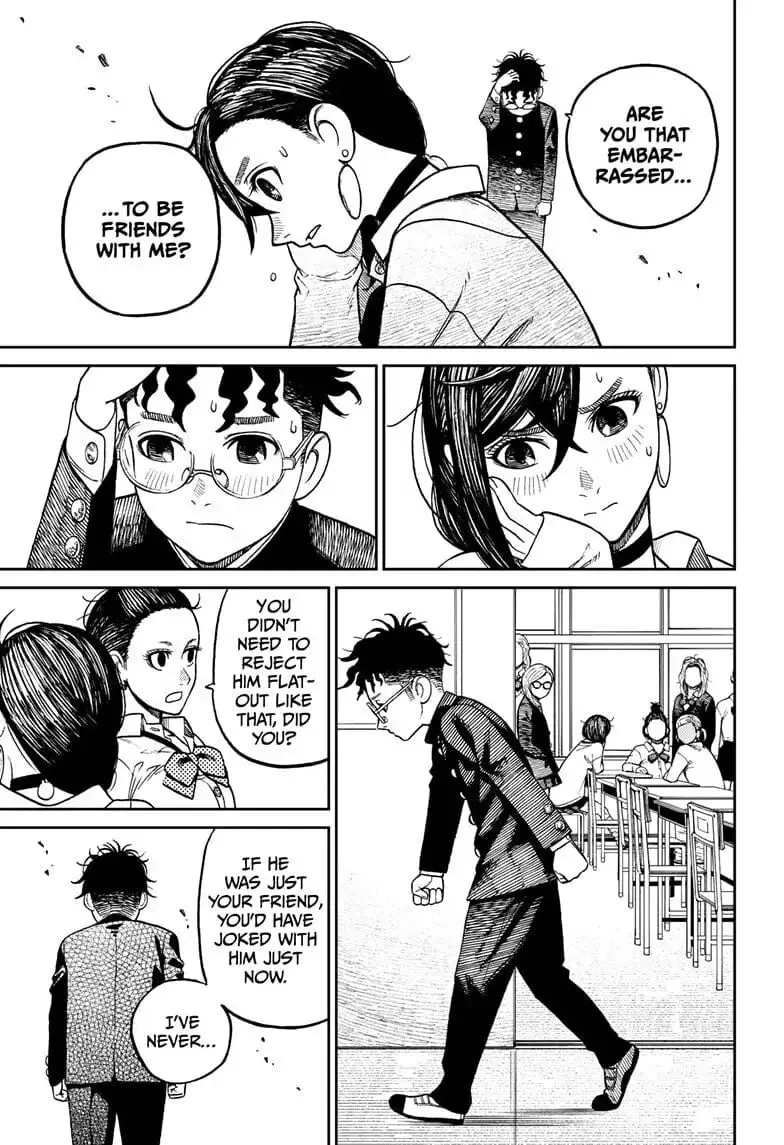 Dandadan Manga β Chapter 10 β Page 5