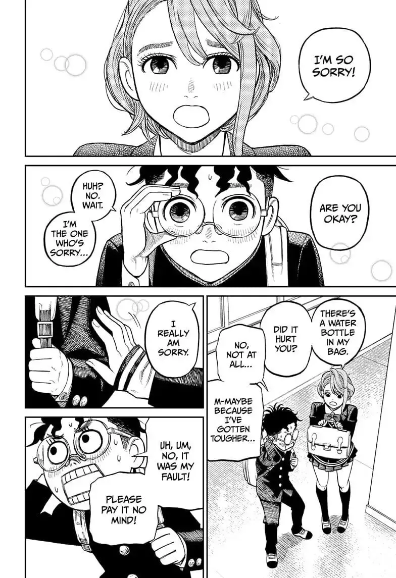 Dandadan Manga β Chapter 10 β Page 8