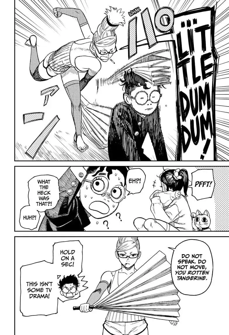 Dandadan Manga β Chapter 11 β Page 2