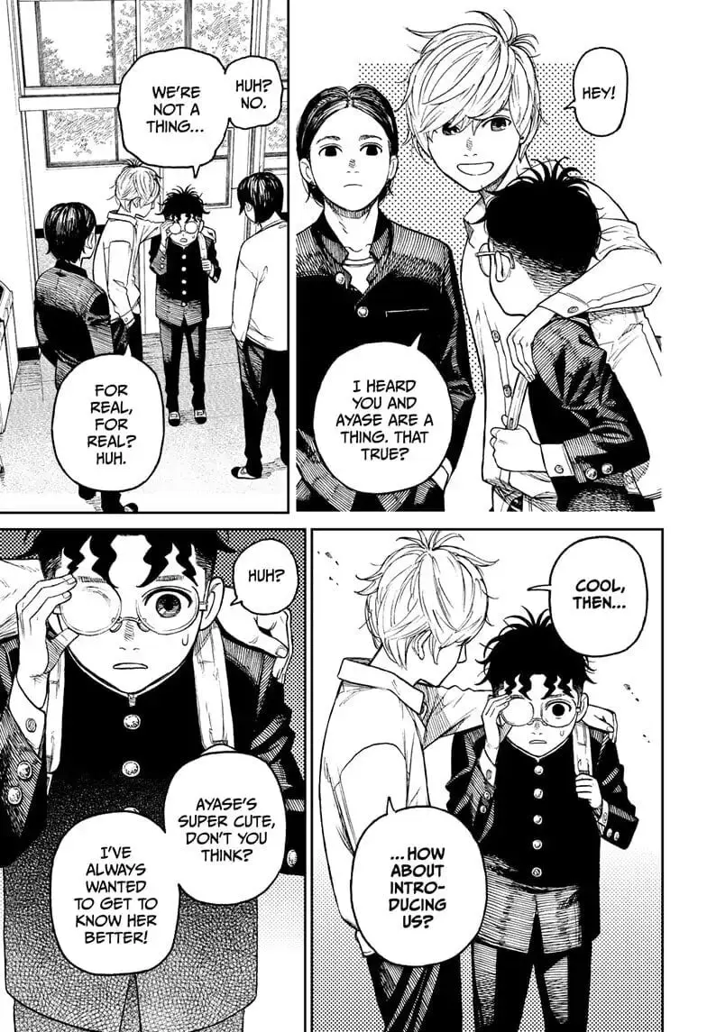 Dandadan Manga β Chapter 12 β Page 5