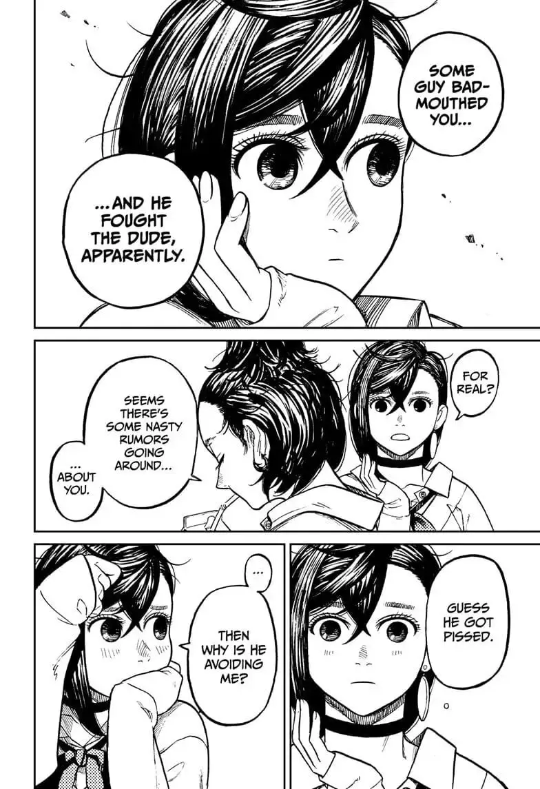 Dandadan Manga β Chapter 12 β Page 14