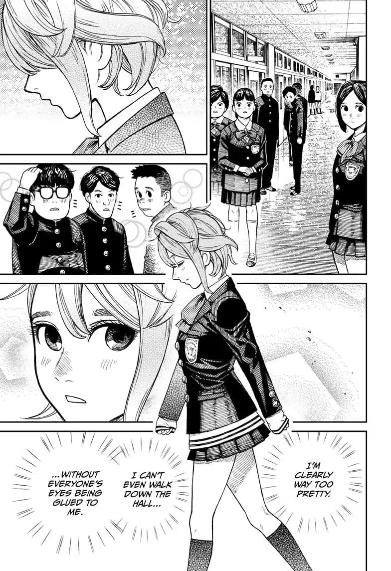 Dandadan Manga β Chapter 12 β Page 15
