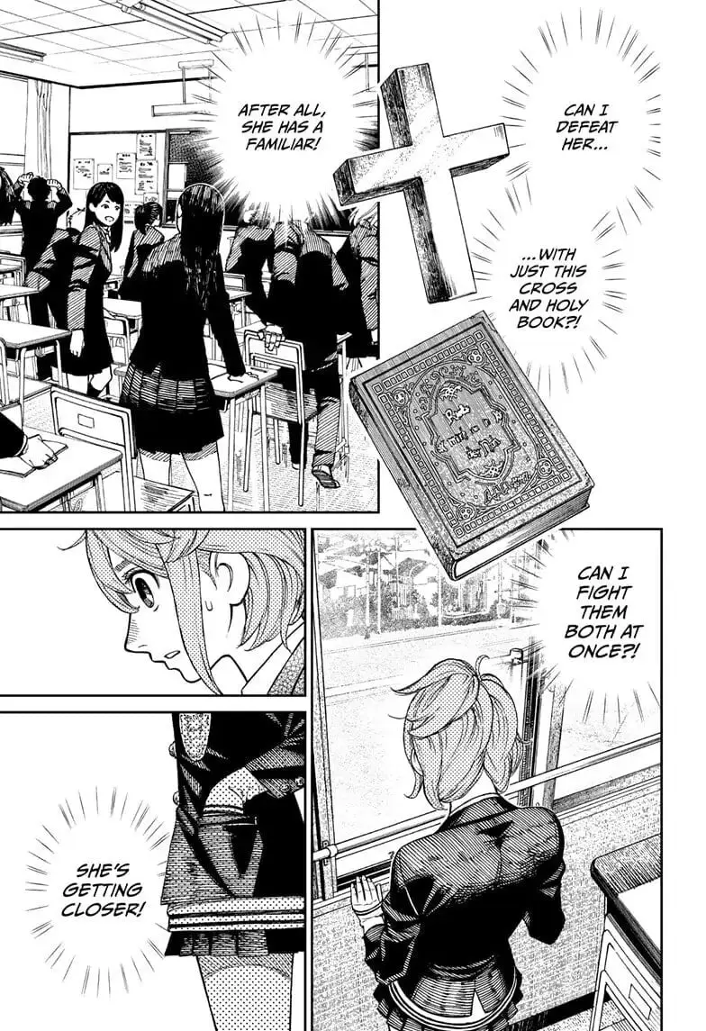 Dandadan Manga β Chapter 13 β Page 12