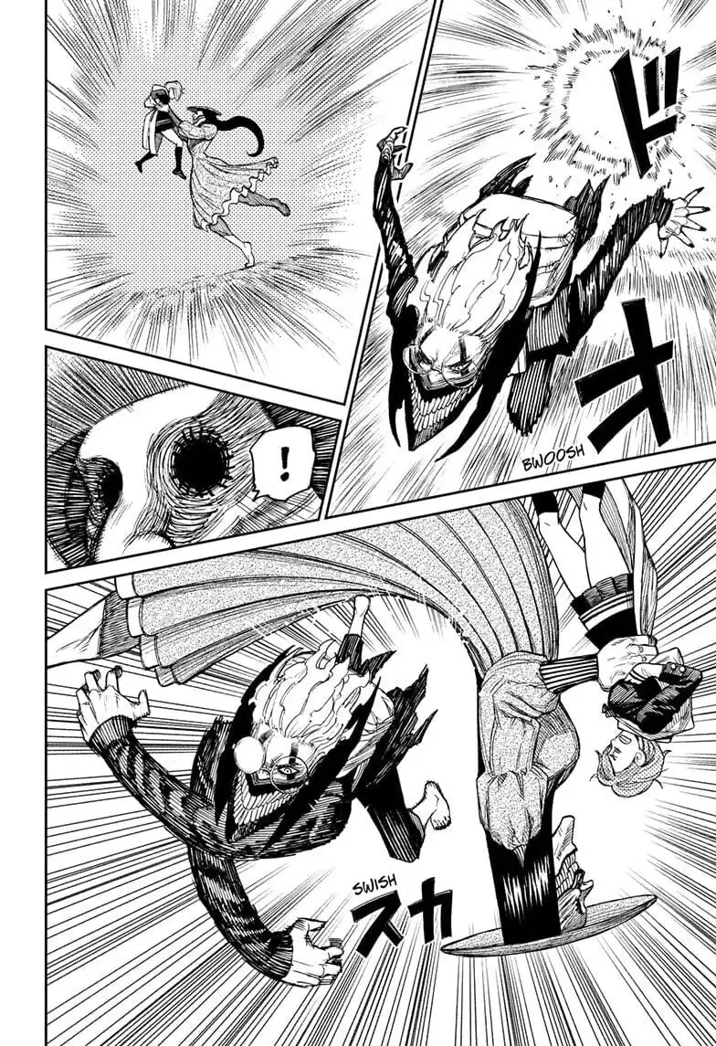 Dandadan Manga β Chapter 14 β Page 3