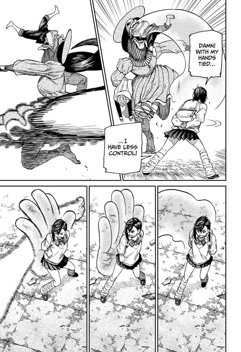 Dandadan Manga β Chapter 14 β Page 6