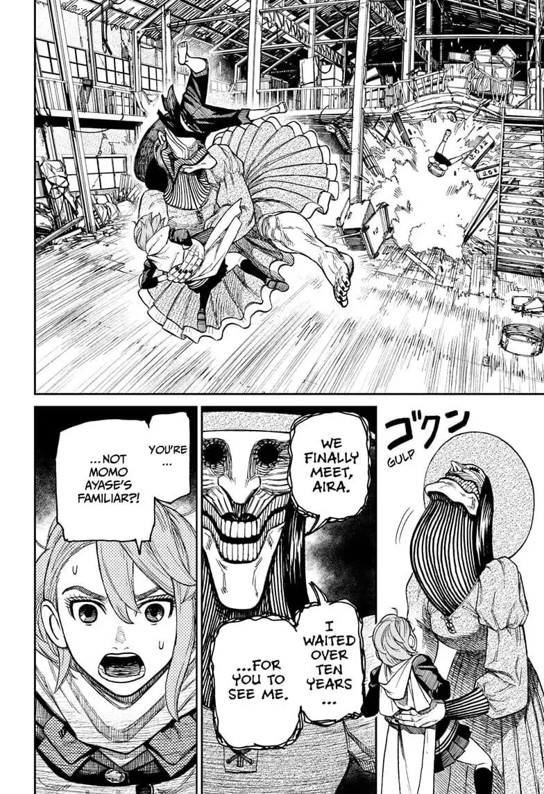 Dandadan Manga β Chapter 14 β Page 7