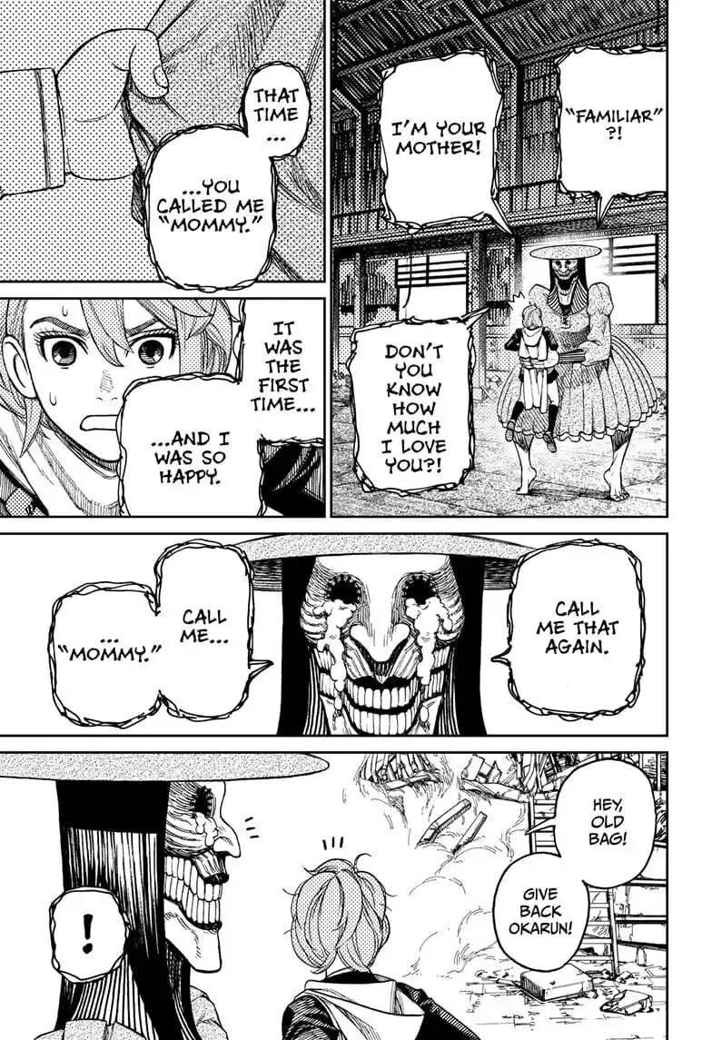 Dandadan Manga β Chapter 14 β Page 8