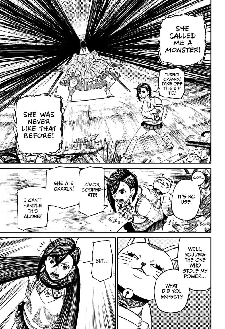 Dandadan Manga β Chapter 14 β Page 12
