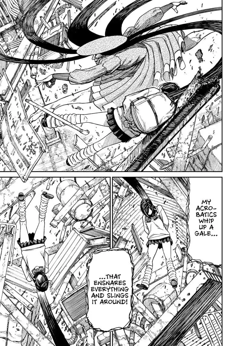 Dandadan Manga β Chapter 14 β Page 14