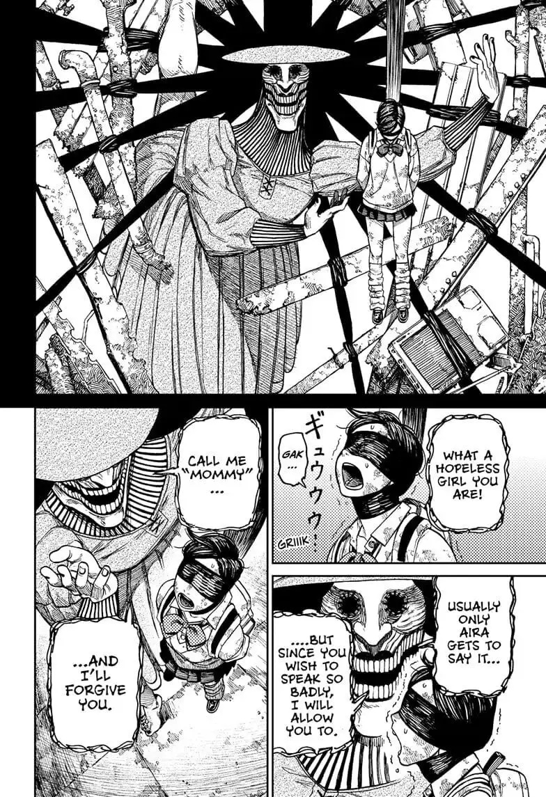 Dandadan Manga β Chapter 14 β Page 15