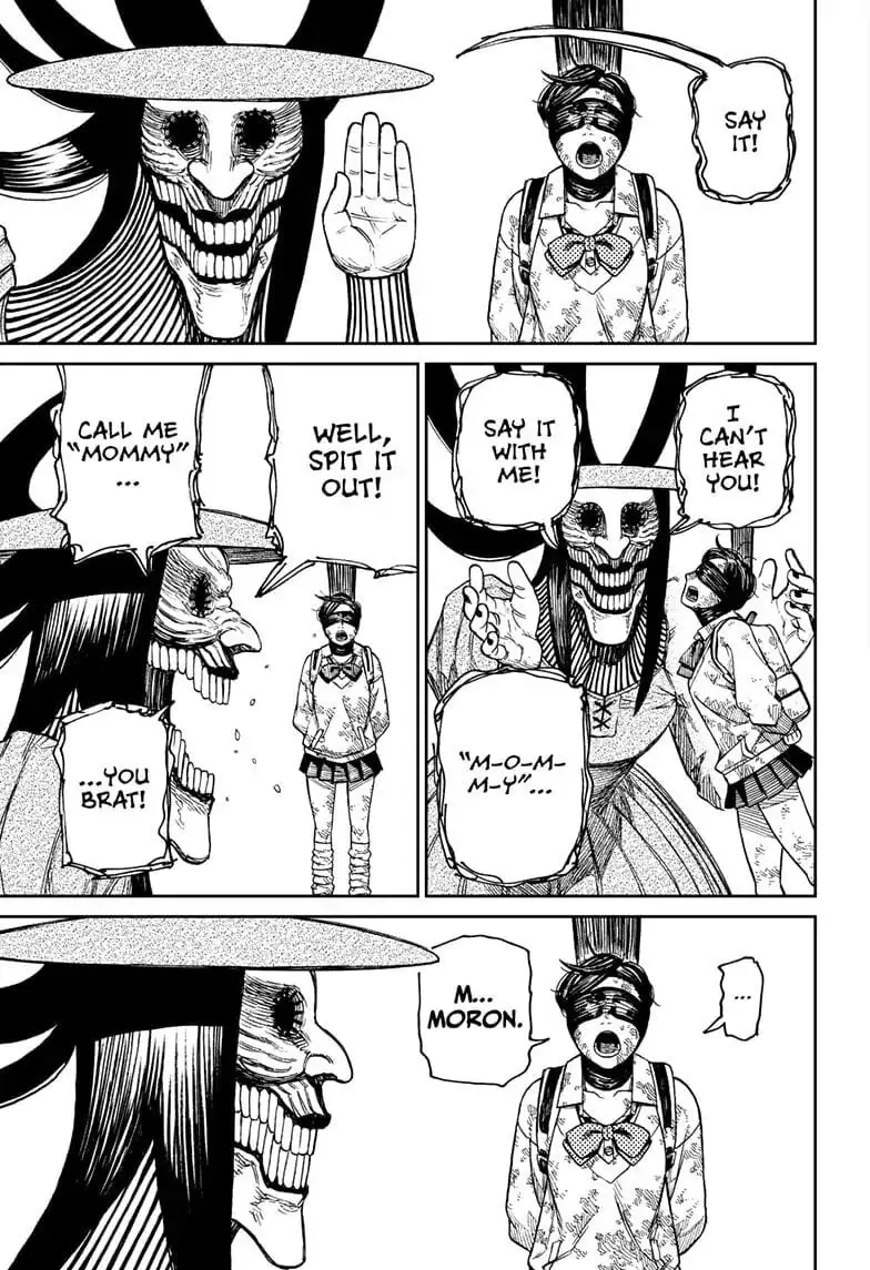 Dandadan Manga β Chapter 14 β Page 16