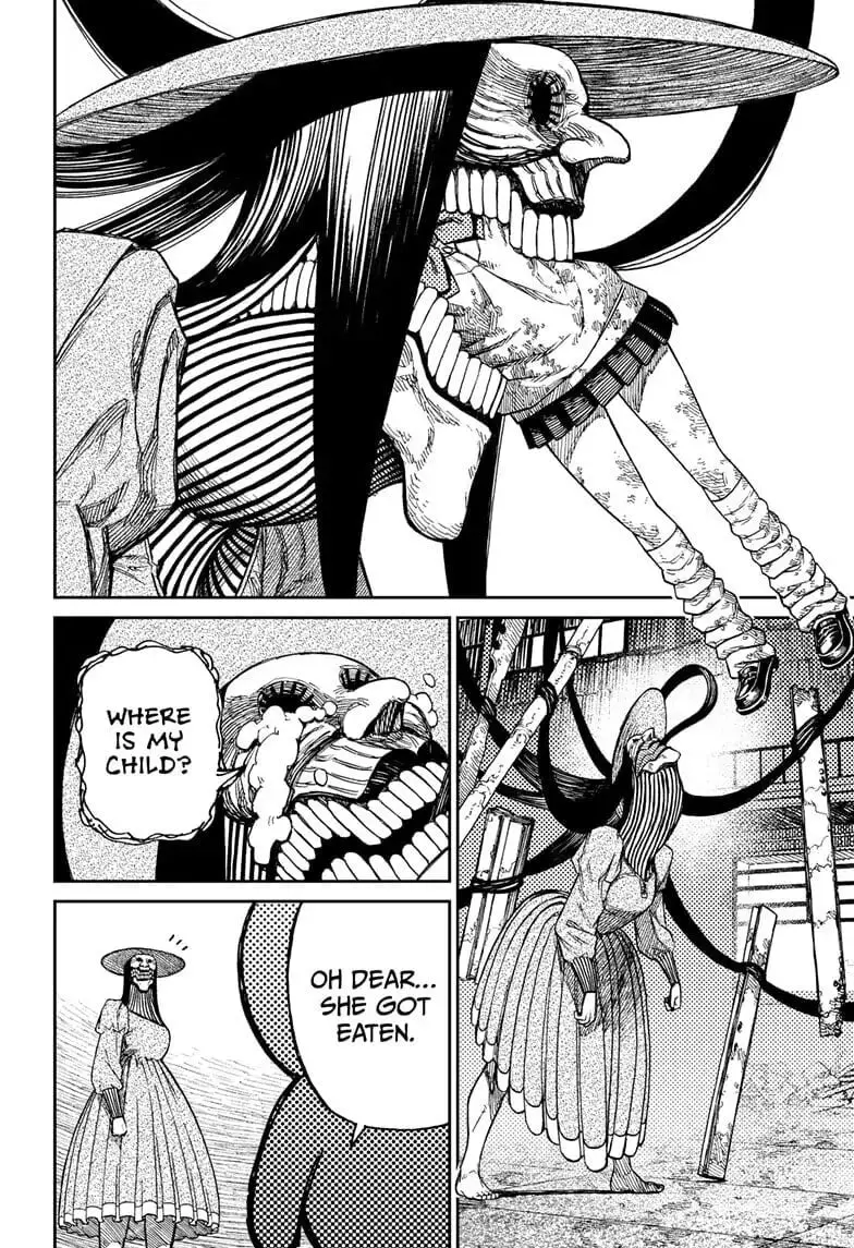 Dandadan Manga β Chapter 14 β Page 17