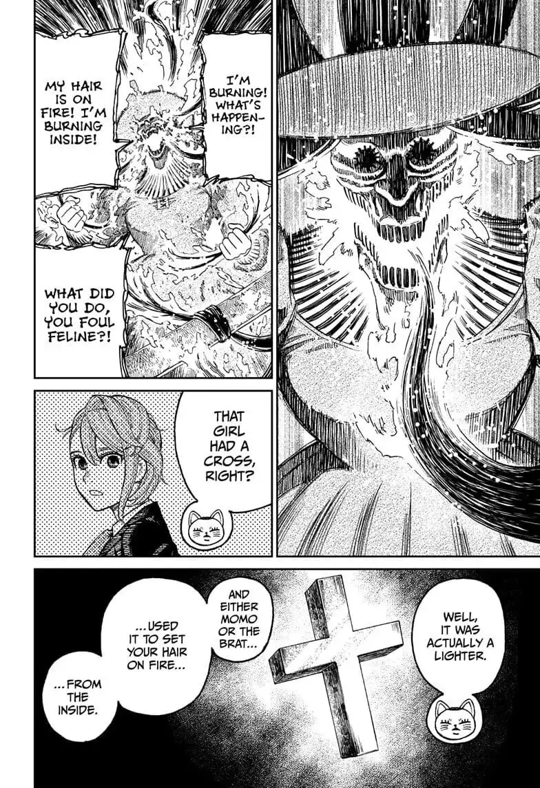 Dandadan Manga β Chapter 14 β Page 19