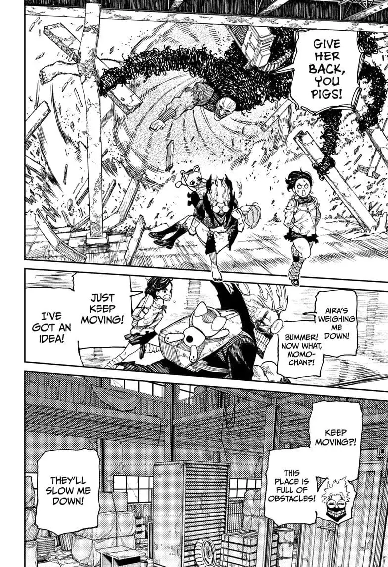 Dandadan Manga β Chapter 15 β Page 2