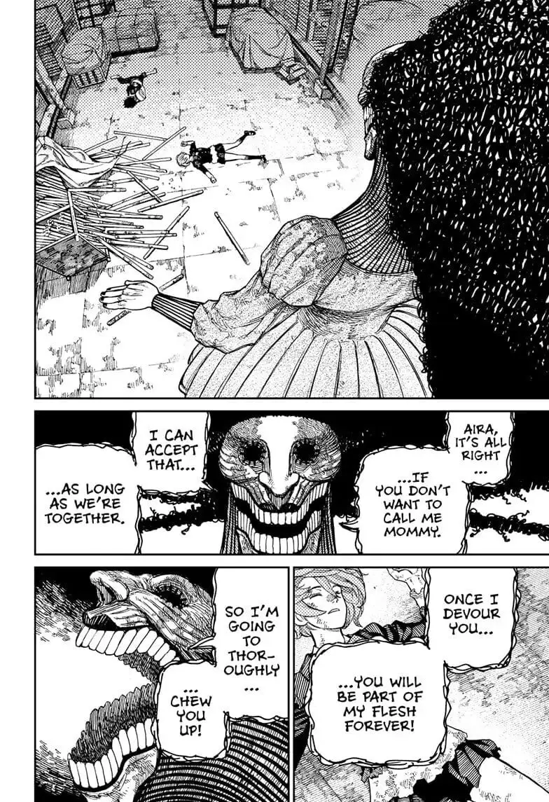 Dandadan Manga β Chapter 15 β Page 6