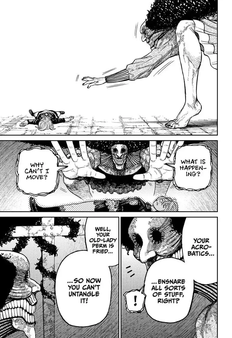 Dandadan Manga β Chapter 15 β Page 7