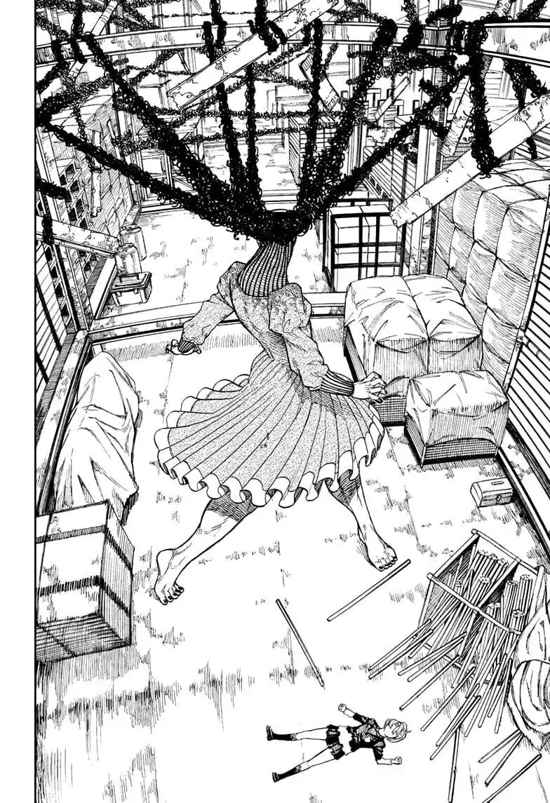 Dandadan Manga β Chapter 15 β Page 8