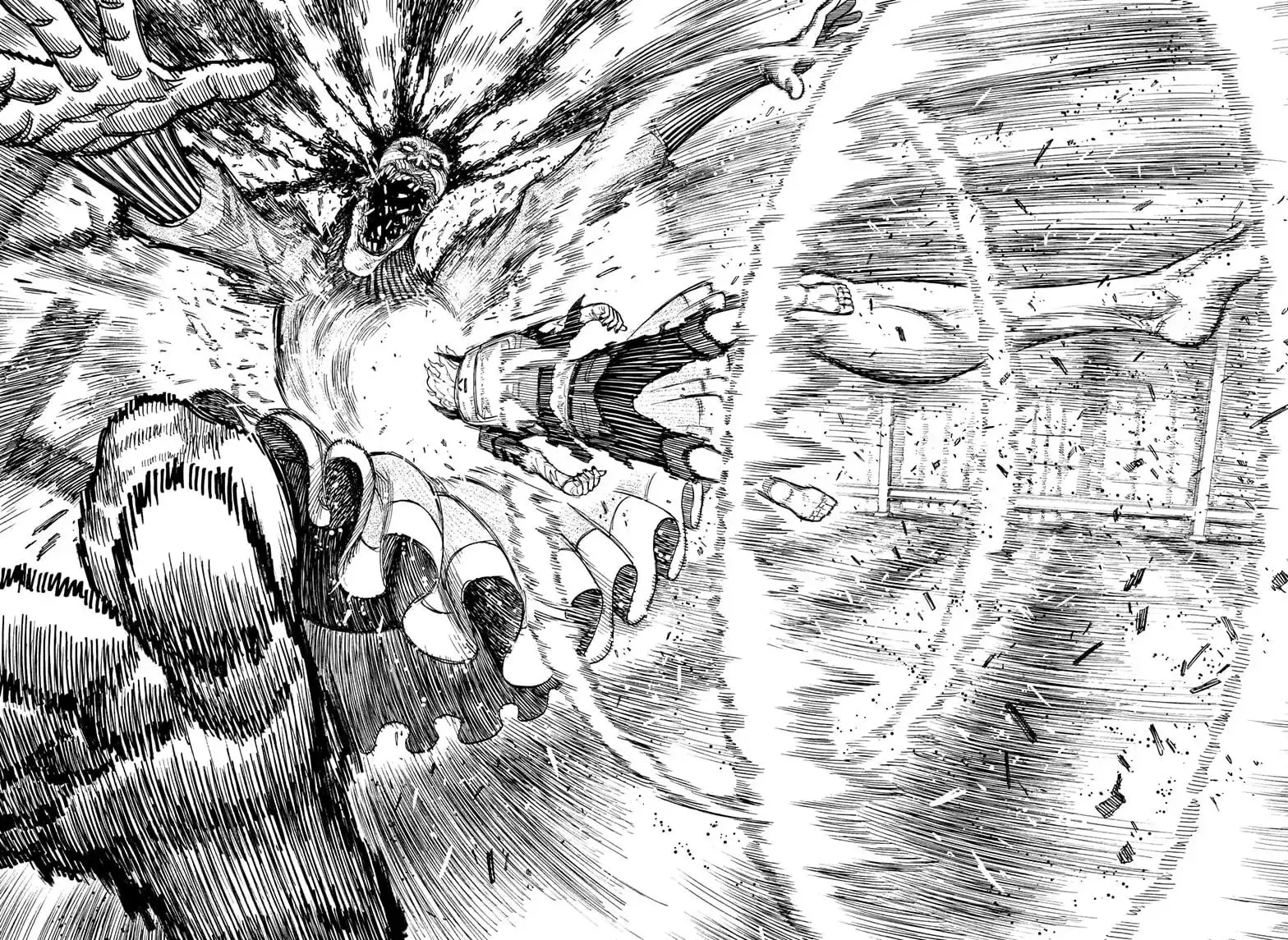 Dandadan Manga β Chapter 15 β Page 14