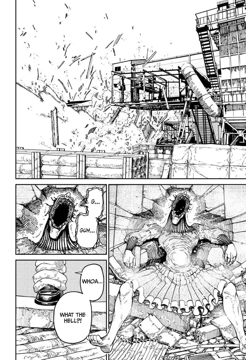 Dandadan Manga β Chapter 15 β Page 15